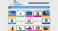 Desktop Screenshot of dg10.com.br